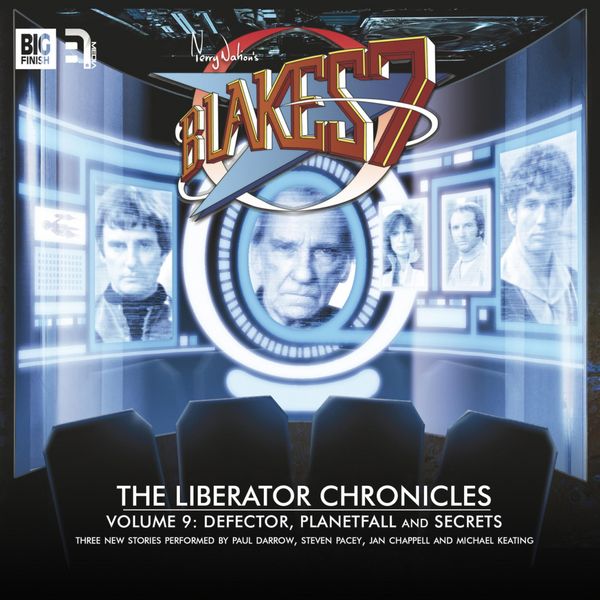 Produktbild: Blake's 7, The Liberator Chronicles, Vol. 9