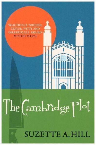 Produktbild: The Cambridge Plot