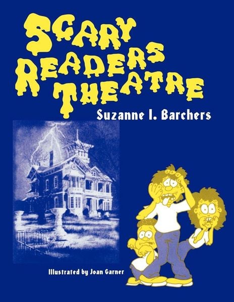 Produktbild: Scary Readers Theatre