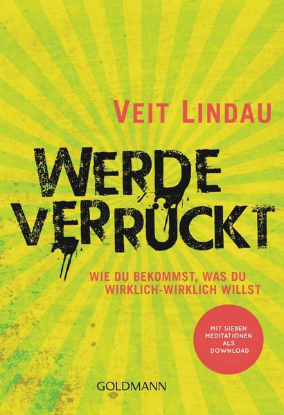 Produktbild: Werde verr&uuml;ckt