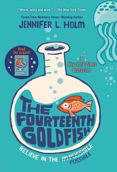 Produktbild: The Fourteenth Goldfish