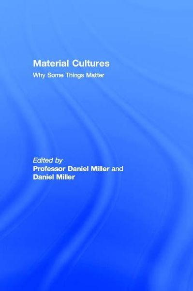Produktbild: Material Cultures