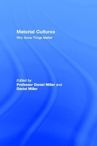 Produktbild: Material Cultures