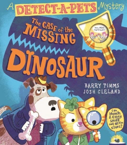 Produktbild: The Case of the Missing Dinosaur
