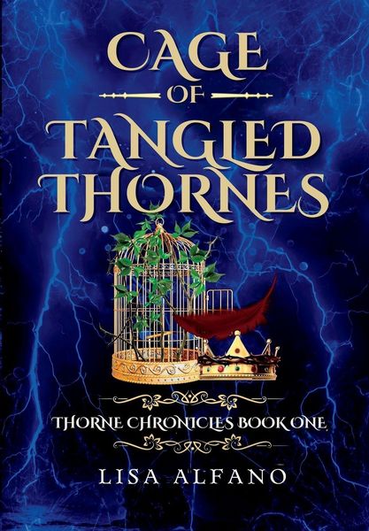 Produktbild: Cage of Tangled Thornes