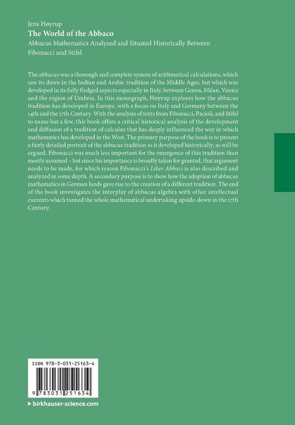 Produktbild: The World of the Abbaco