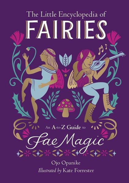 Produktbild: The Little Encyclopedia of Fairies