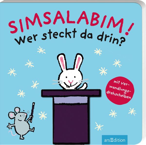 Produktbild: Simsalabim - Wer steckt da drin?
