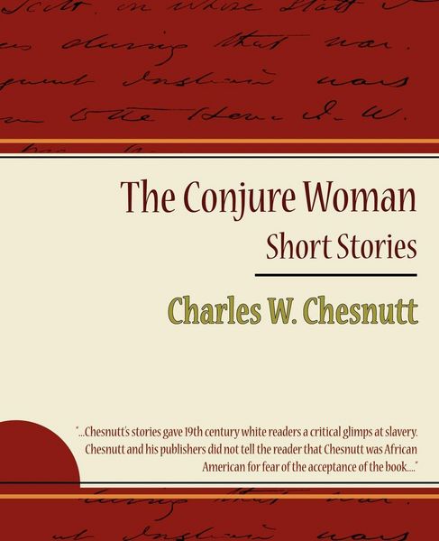 Produktbild: The Conjure Woman - Short Stories
