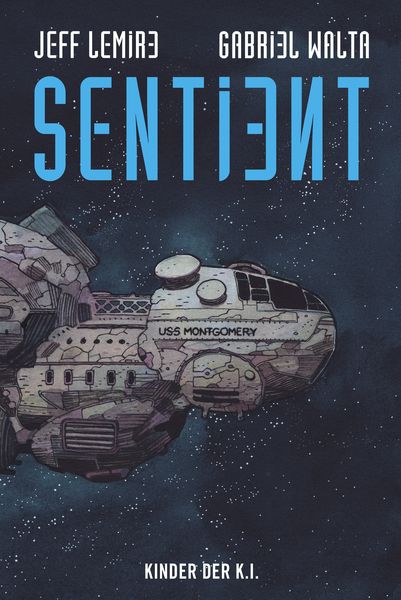 Produktbild: Sentient