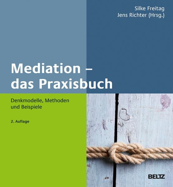 Produktbild: Mediation &ndash; das Praxisbuch