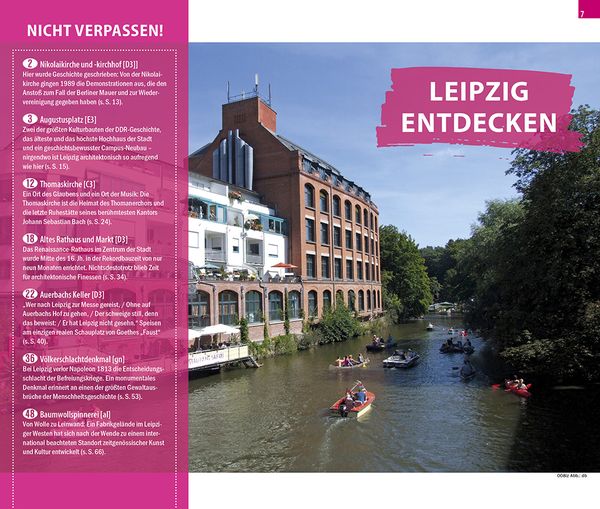 Produktbild: Reise Know-How CityTrip Leipzig