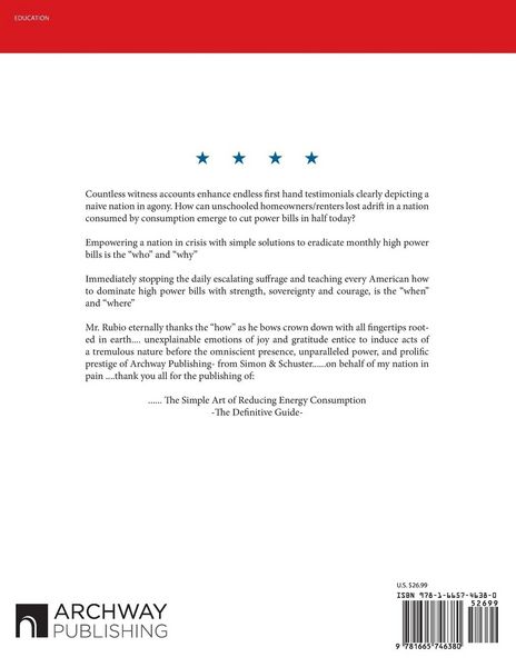 Produktbild: The U.S. 2023 High Power-Bill Crisis Cut Your High Power-Bills in Half Today