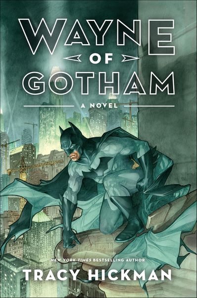 Produktbild: Wayne of Gotham