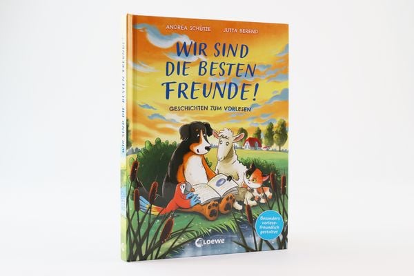 Produktbild: Wir sind die besten Freunde!