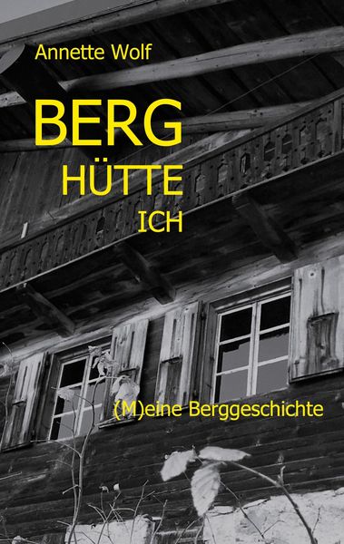 Produktbild: Berg H&uuml;tte ich