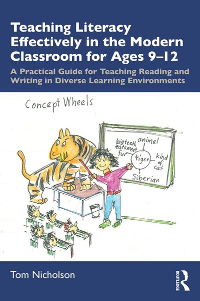 Produktbild: Teaching Literacy Effectively in the Modern Classroom for Ages 9-12