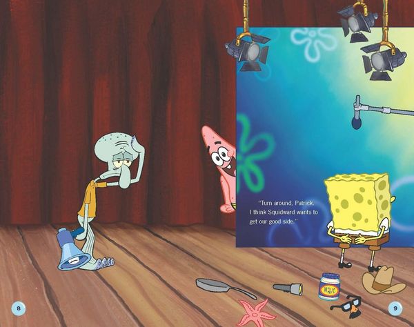 Produktbild: SpongeBob SquarePants Official Character Guide
