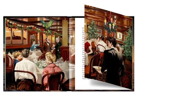 Das Weihnachts-Traumschiff