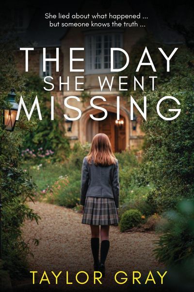 Produktbild: The Day She Went Missing