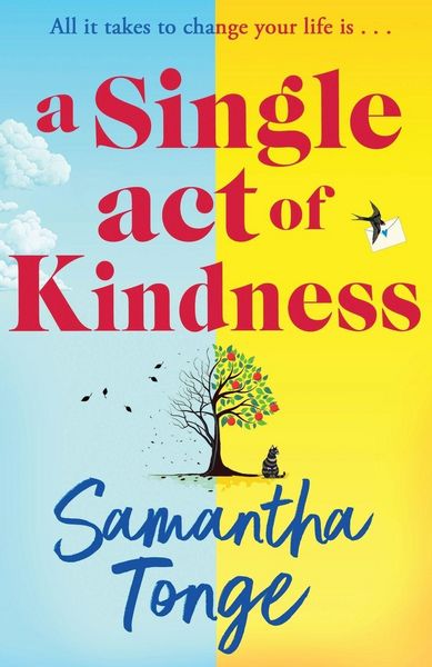 Produktbild: A Single Act of Kindness