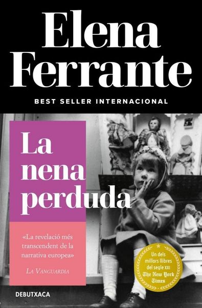 Produktbild: La nena perduda (Saga Dues amigues 4)