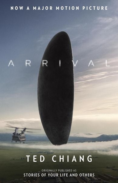 Produktbild: Arrival (Stories of Your Life MTI)