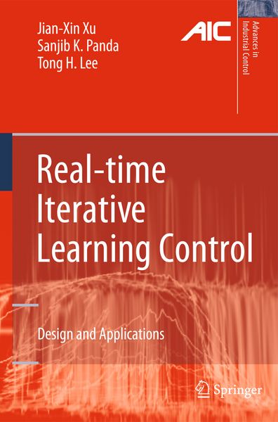 Produktbild: Real-time Iterative Learning Control