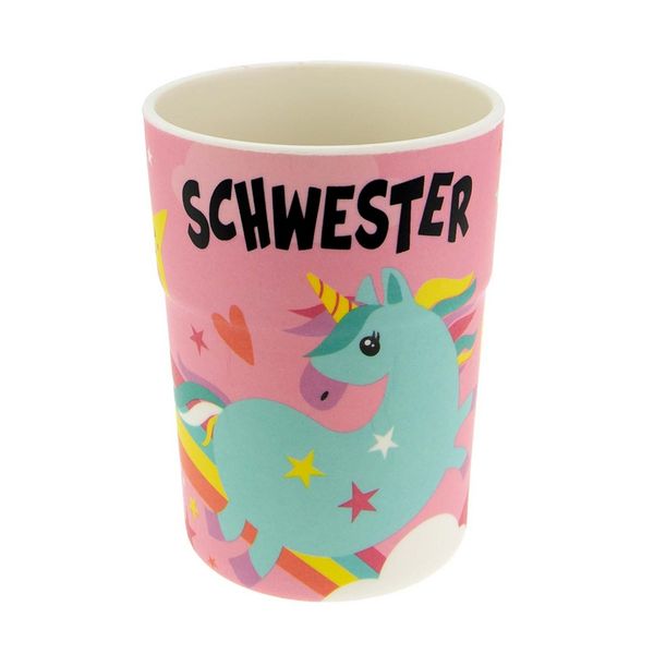 Produktbild: HTI-Living Kinderbecher Schwester Kinderbecher Schwester