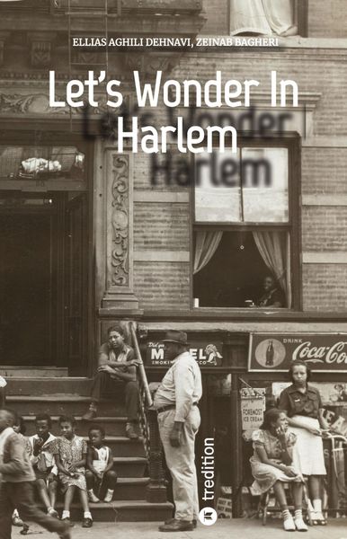 Produktbild: Let's Wonder In Harlem