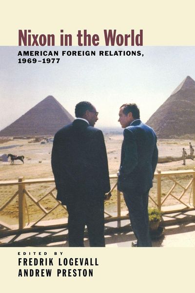 Produktbild: Nixon in the World