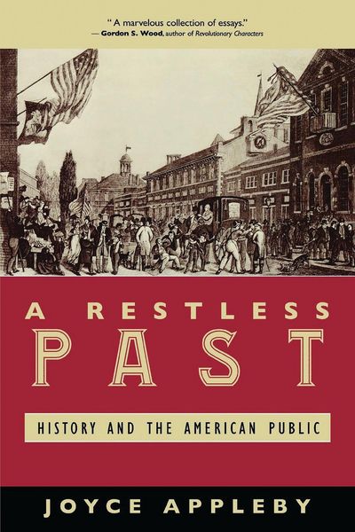 Produktbild: A Restless Past