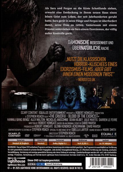 Produktbild: The Crucifix