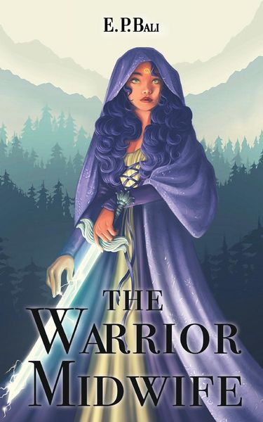 Produktbild: The Warrior Midwife