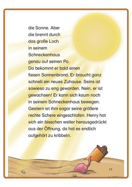 Produktbild: Henry sucht ein Zuhause
