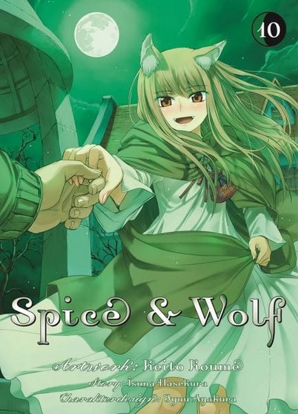 Produktbild: Spice & Wolf 10
