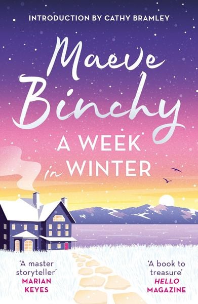 Produktbild: Binchy, M: Week in Winter