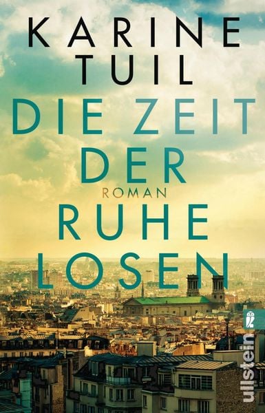 Produktbild: Die Zeit der Ruhelosen