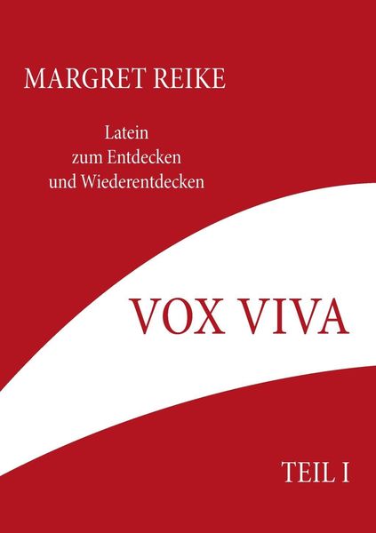 Produktbild: Vox Viva - Lebendiges Wort Teil I