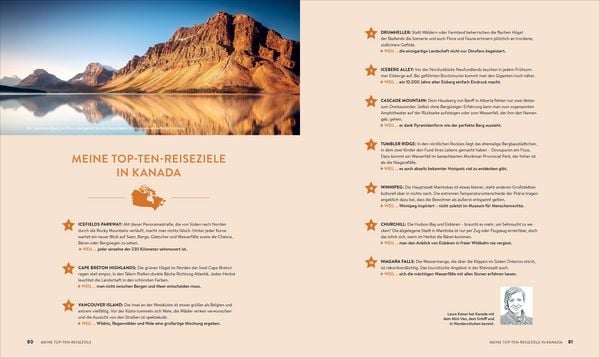 Produktbild: Roadtrips Kanada