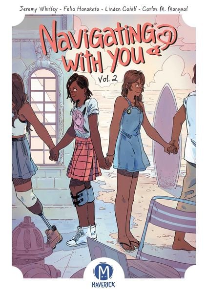 Produktbild: Navigating With You Vol. 2