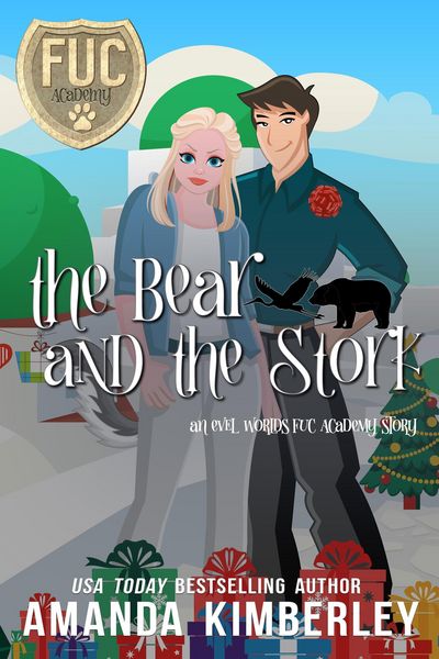 Produktbild: The Bear and the Stork (FUC Academy, #48)