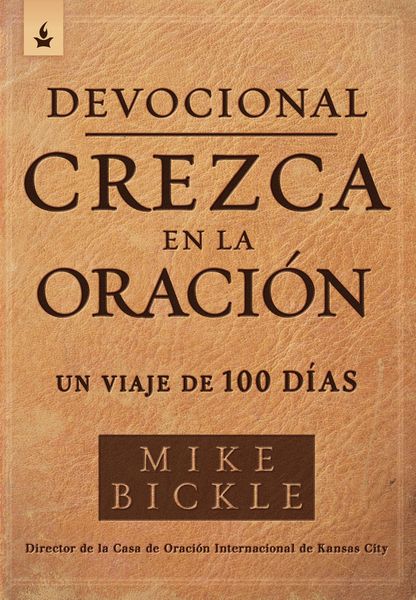 Produktbild: Devocional crezca en la oracion / Growing in Prayer Devotional