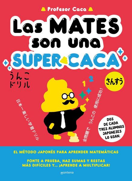 Produktbild: Las mates son una SUPERcaca