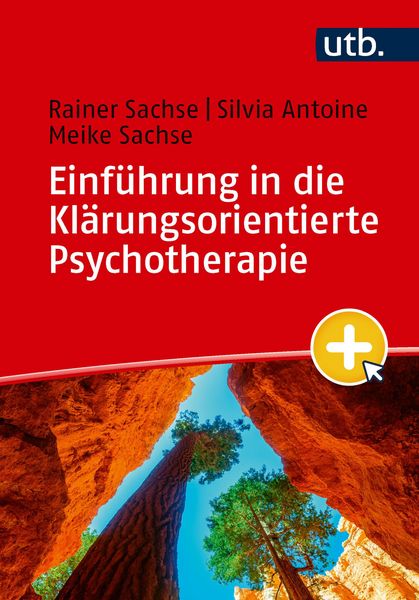 Produktbild: Einf&uuml;hrung in die Kl&auml;rungsorientierte Psychotherapie