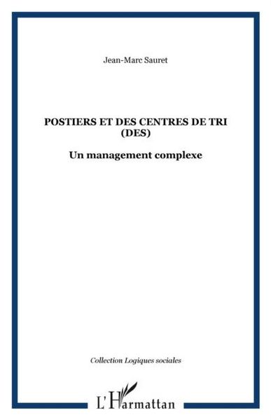 Produktbild: Des postiers et des centres detri