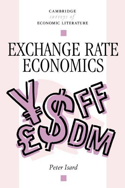 Produktbild: Exchange Rate Economics