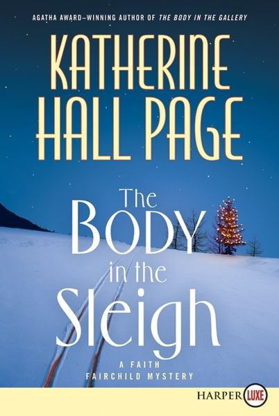 Produktbild: The Body in the Sleigh