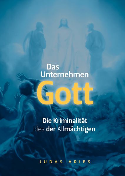 Produktbild: Das Unternehmen Gott