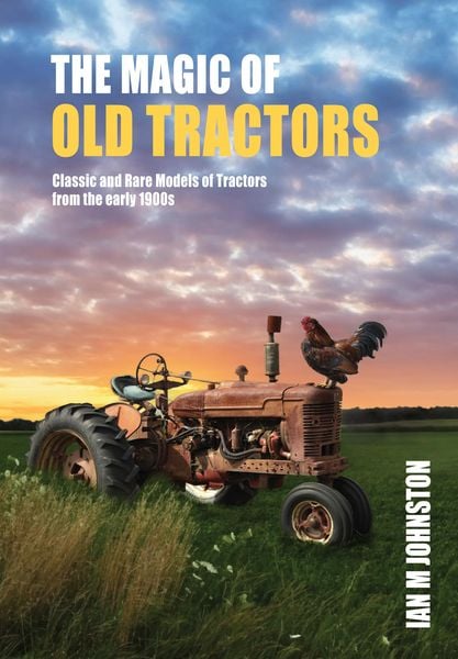 Produktbild: Magic of Tractors
